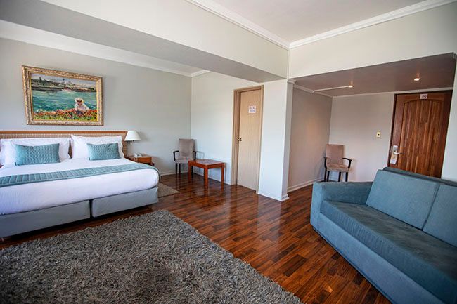 Junior Suite Matrimonial - Imagen 1