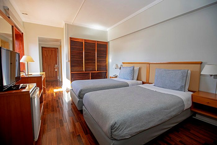 Twin Superior (2 camas) - Imagen 1