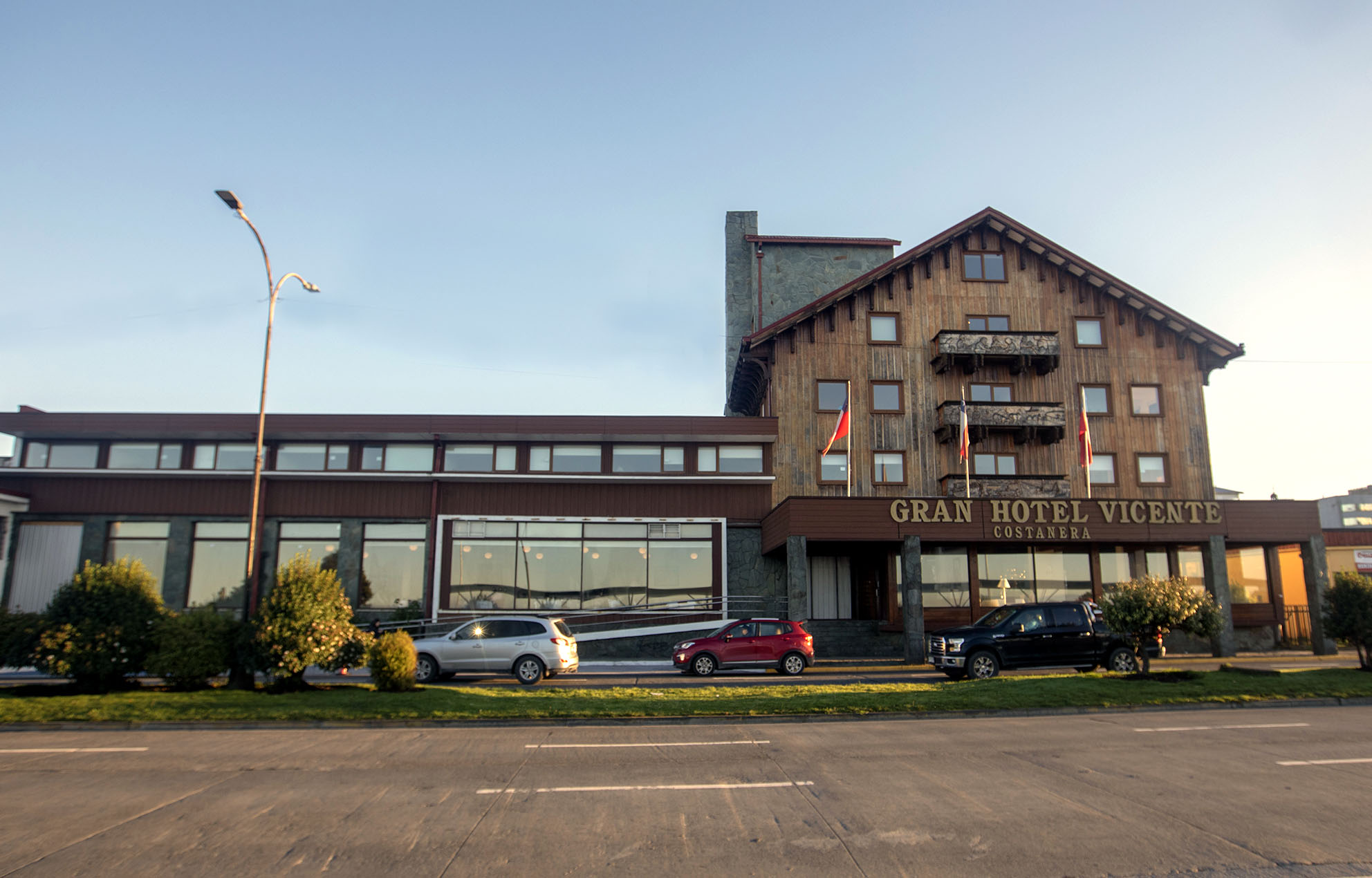 Gran Hotel Vicente Costanera